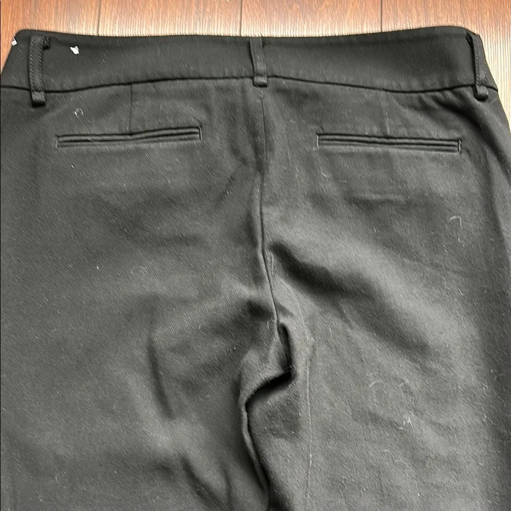 💚💚EUC LOFT Black Trousers💚💚